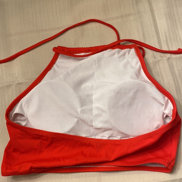 Swim halter top - Picture 2 of 4
